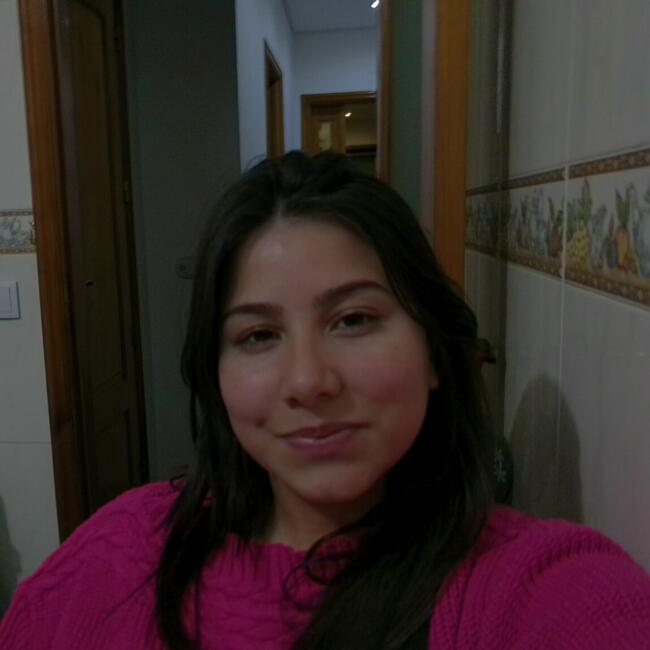 Babysitter em Vila do Conde: Julia