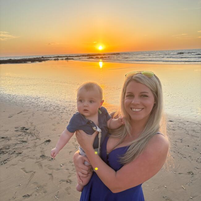 Babysitting job in Beauharnois: Josiane