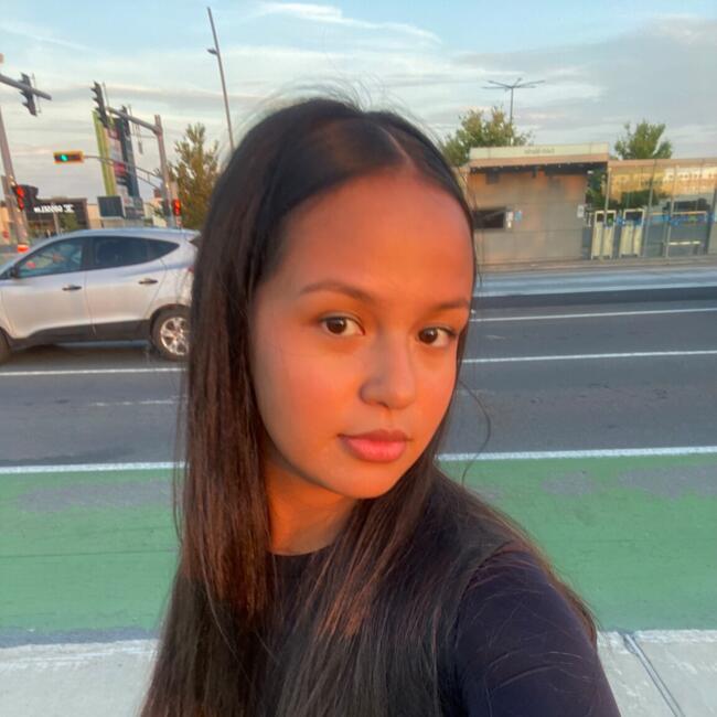 Baby-sitter in Laval: Alina