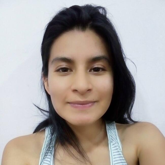 Babysitter στην περιοχή Κίτο: Gisela