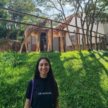 Babysitter in Lages: Liliana