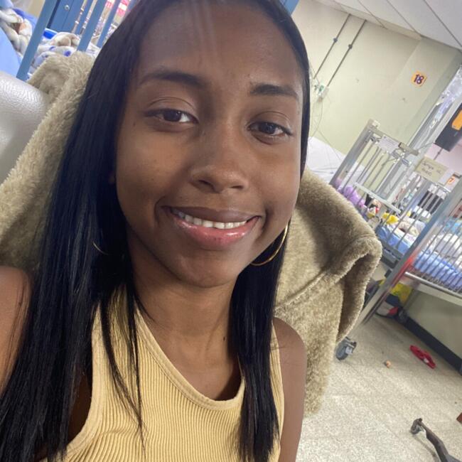 Niñera en Panamá: Ashley castro