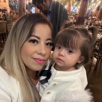 Δουλειά για babysitter στην περιοχή León de los Aldama: δουλειά φύλαξης παιδιών Valeria