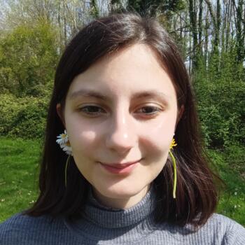 Babysitter in Nancy: Cécilia