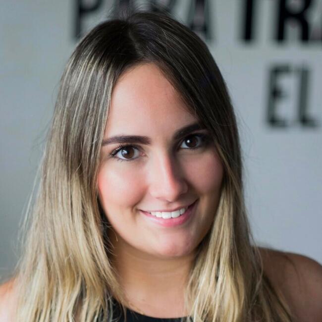 Babysitting job in Santiago de Cali: Gabriela