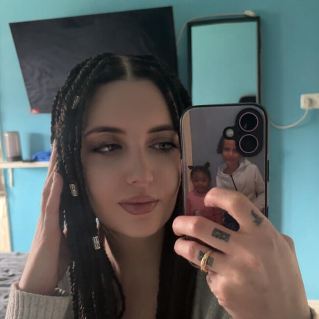 Oppaswerk in Badhoevedorp: Ludgina