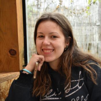 Babysitter em Vila do Conde: Catarina