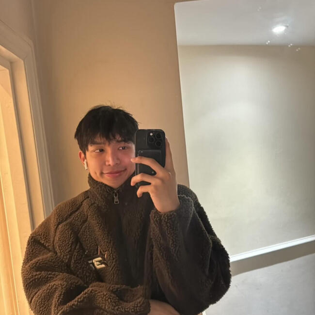 Babysitter in London: Kayon