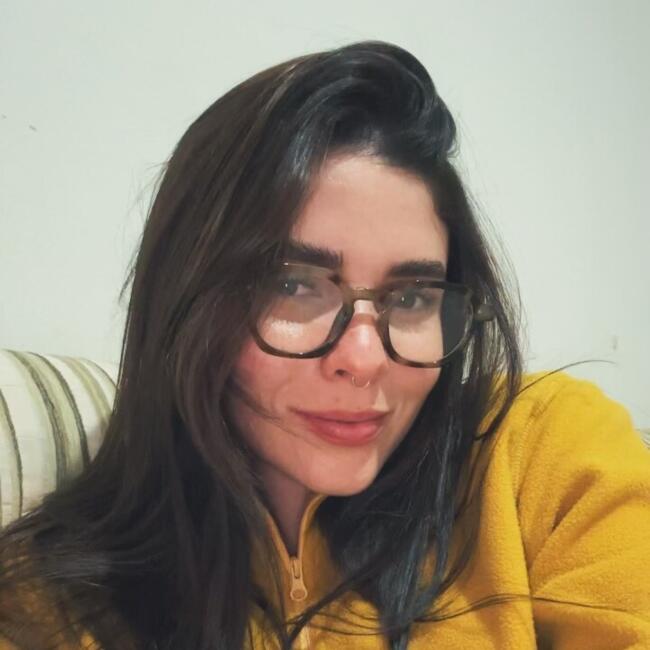 Babá em Jundiaí: Gabrielly Villas Boas Silva