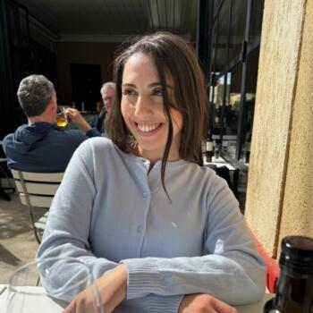 Babysitter in Lyon: Yasmine