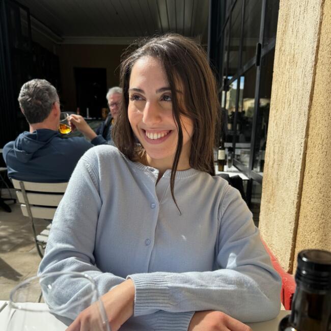Babysitter in Lyon: Yasmine