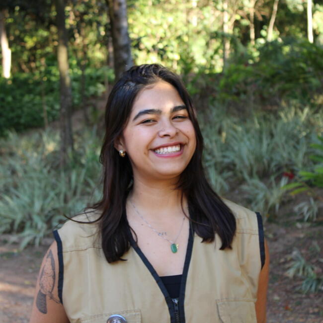 Babysitter in Belo Horizonte: Ana