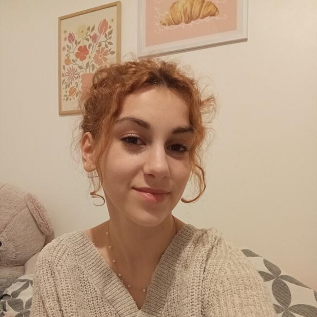 Babysitter in Sainte-Marie: Shayma