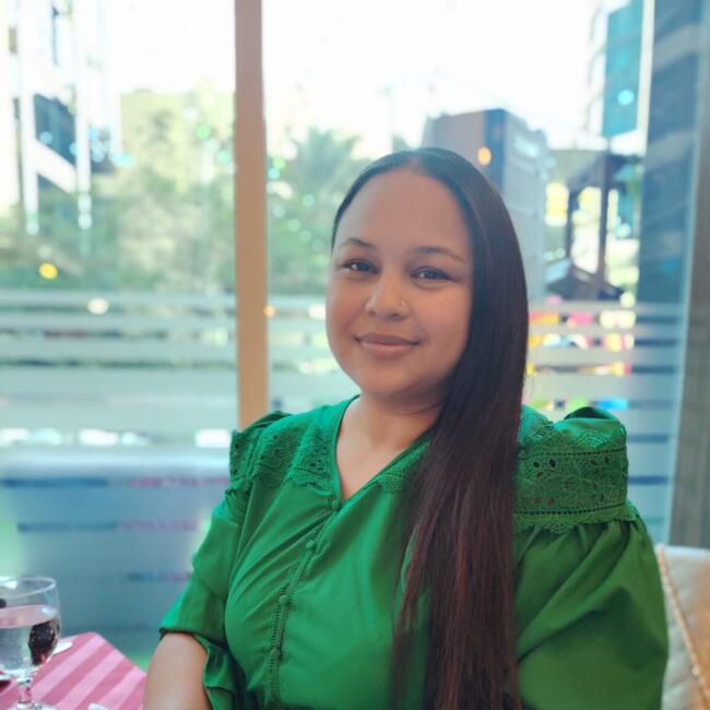 Babysitter in Abu Dhabi: Mishka