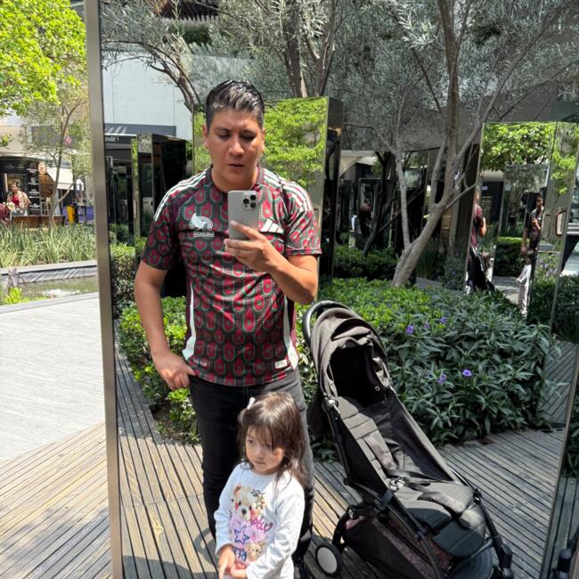 Babysitting job in Zapopan: Ángel de Jesús