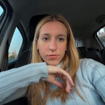 Babysitter in Verona: Arianna