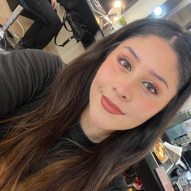 Babysitter in Yerba Buena: Silvia