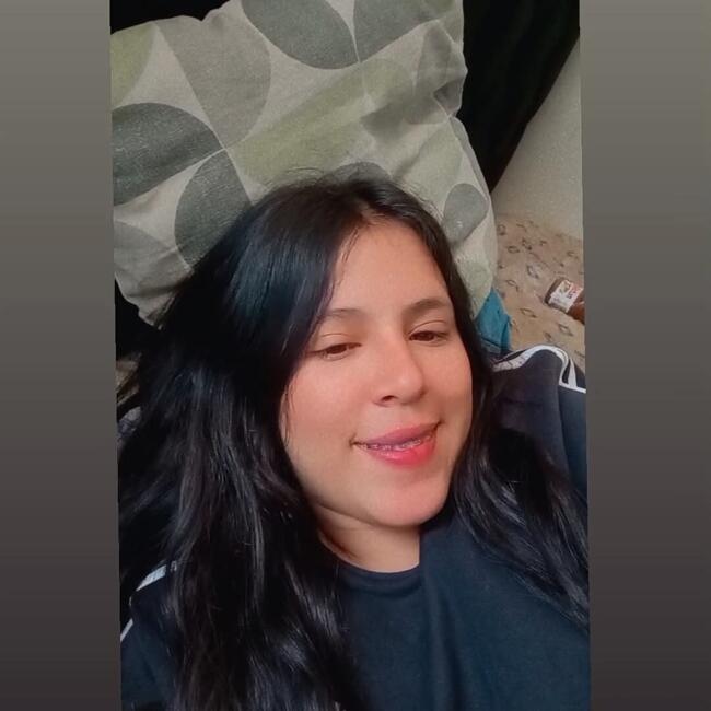 Niñera en Macul: Gissel