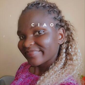 Babysitter in Nairobi: Diane