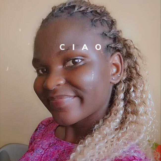 Babysitter in Nairobi: Diane