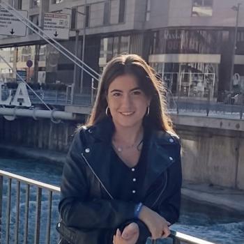 Canguro en Tarragona: Alba