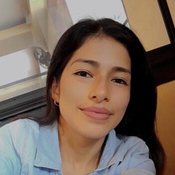 Babysitter in Lima: Gloria