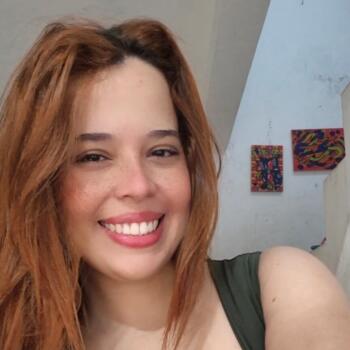 Babá em São Paulo (São Paulo): Caroline