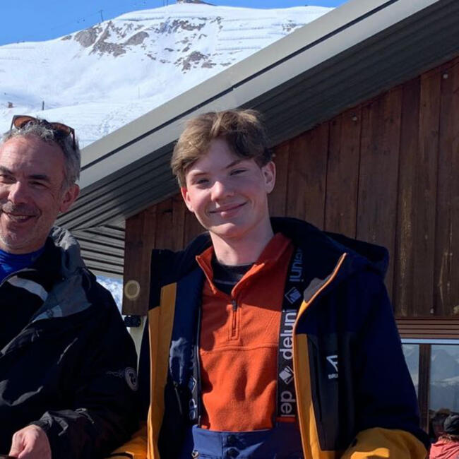 Babysitter in Scheveningen: Arthur