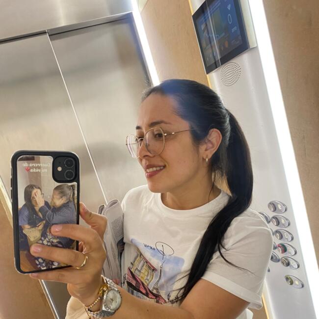 Niñera en Zaragoza: Fernanda