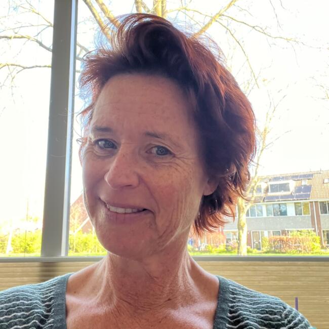 Oppaswerk in Zeist: Anouk
