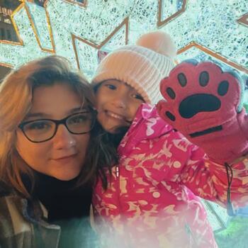 Babysitting job in San Benito: babysitting job Nallely