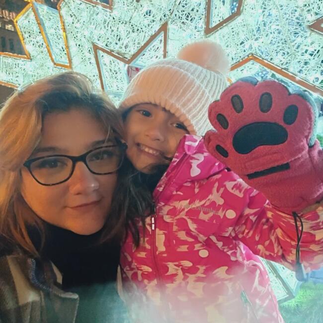 Babysitting job in San Benito: Nallely