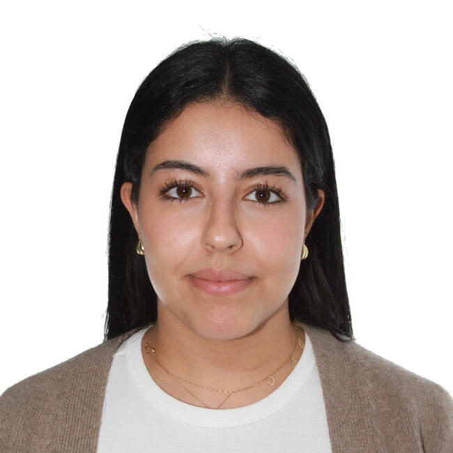 Babysitter in Berlin: Salma
