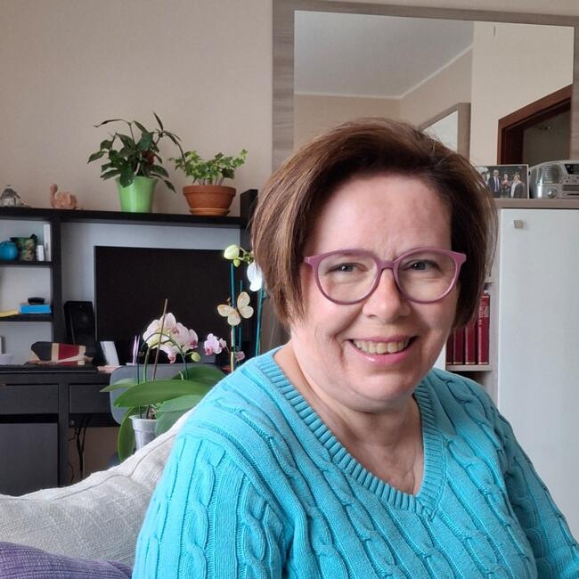 Babysitter a Vicenza: Marta