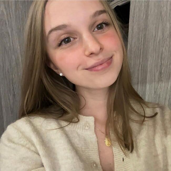 Babysitter in Belœil: Méline