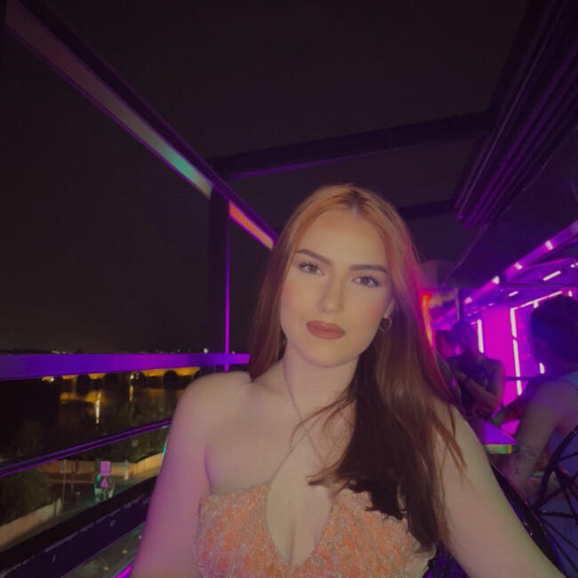 Nanny in Córdoba: Sonia