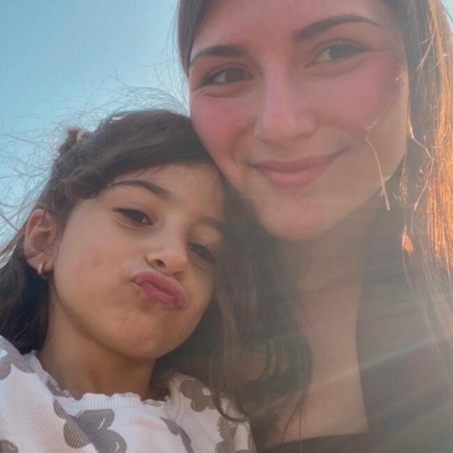 Babysitter in Leiria: Melissa