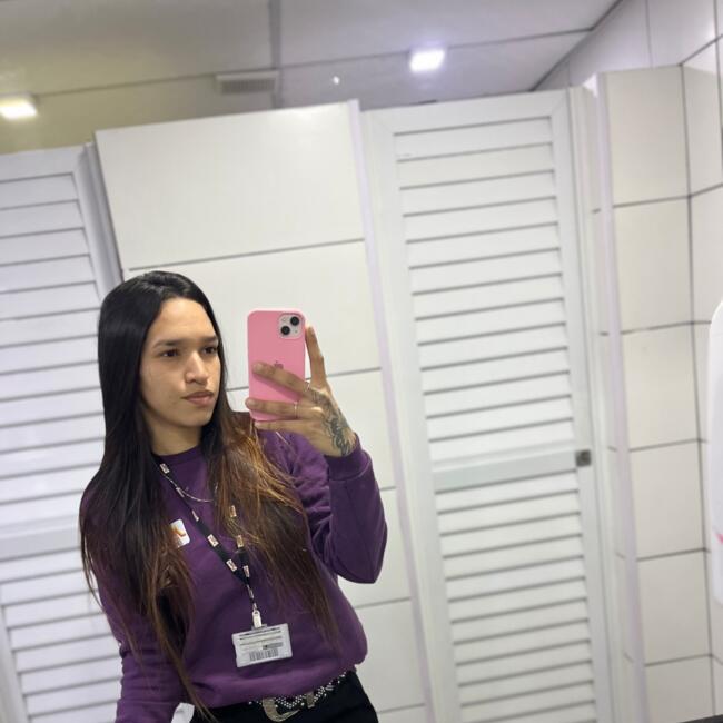 Babysitter in Joinville: Jessica