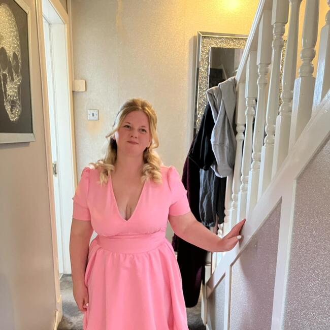 Babysitter in Edgehead: Nicola