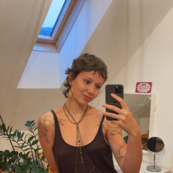 Babysitter in Wien: Lena