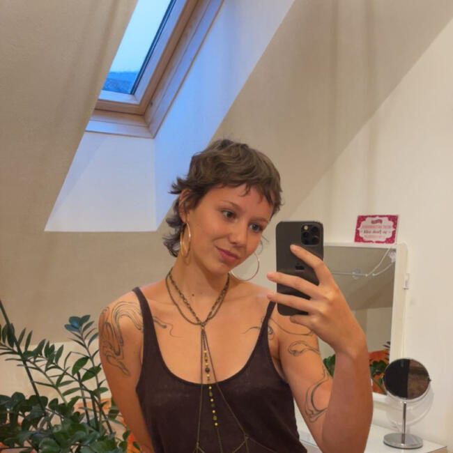 Babysitter in Wien: Lena