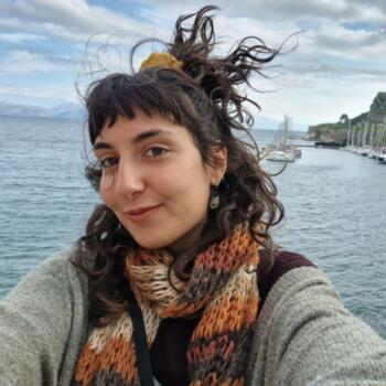 Babysitter in Ano Arhanes: Dimitra