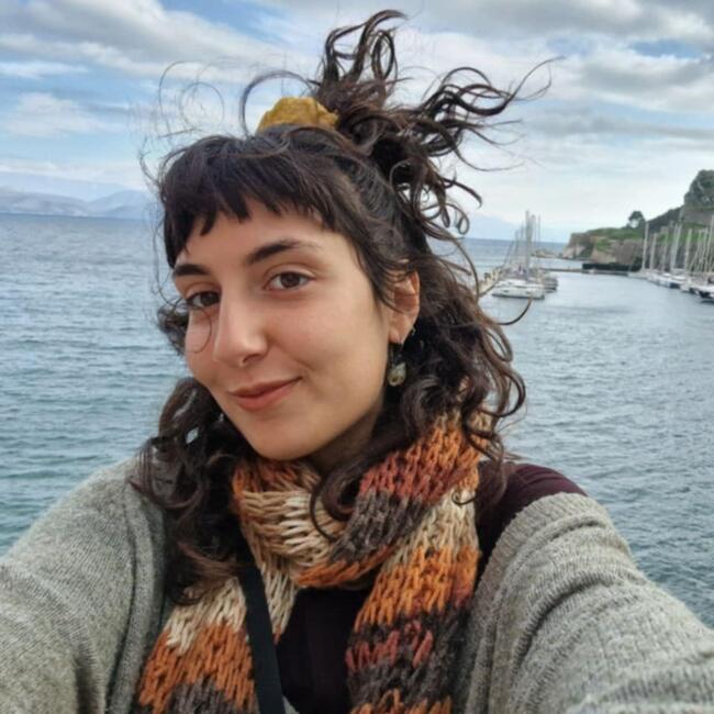 Babysitter in Ano Arhanes: Dimitra