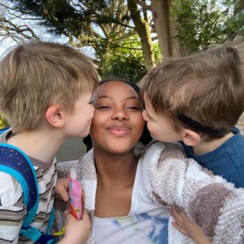 Babysitter Antwerp: Maria