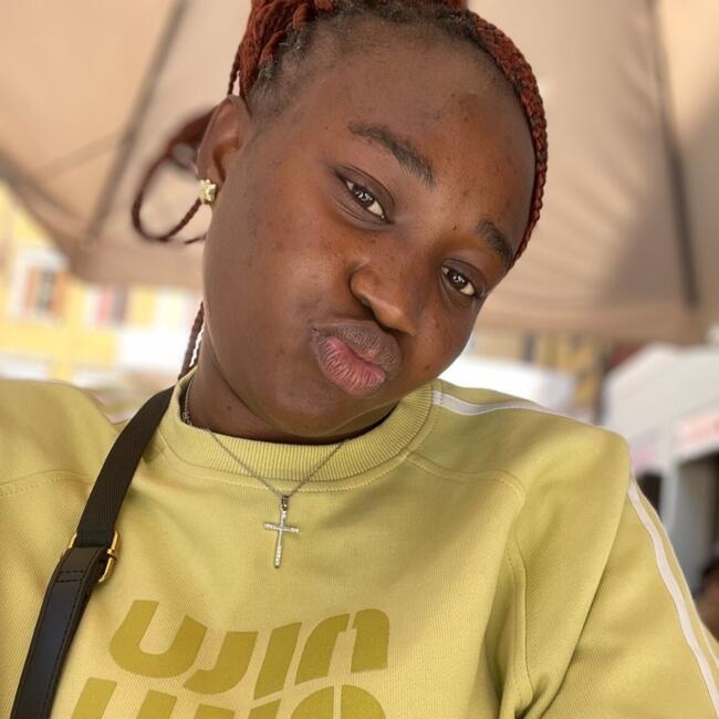 Babysitter a Ferrara: Raissa