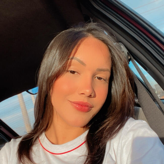 Babysitter in Brasília: Maria Eduarda