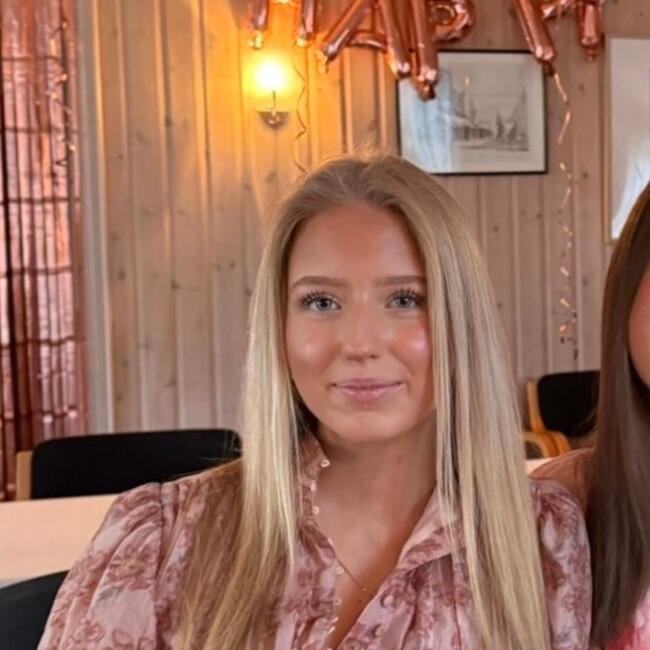Babysitter in Stavanger: Madeleine