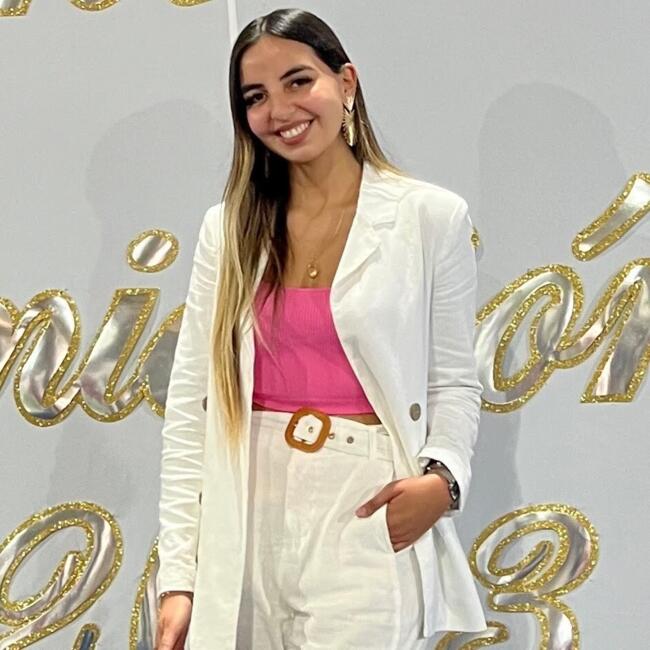 Babysitter in Talca: Barbara