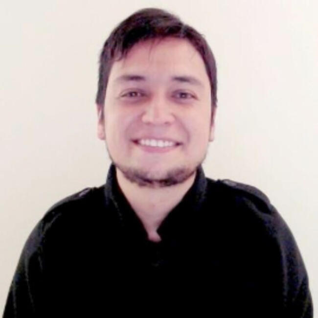 Canguro en Madrid: Andres Julian