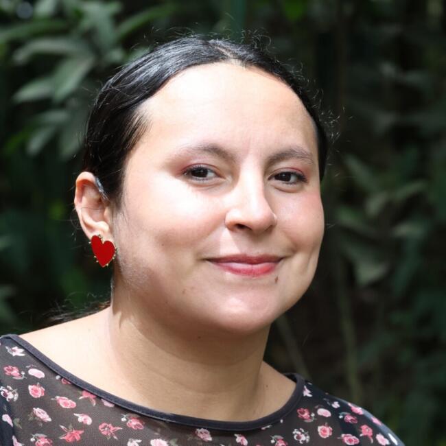 Niñera en Bogotá: Liseth